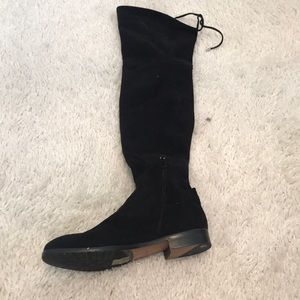 Dolce Vita Size 8 Over the knee boots